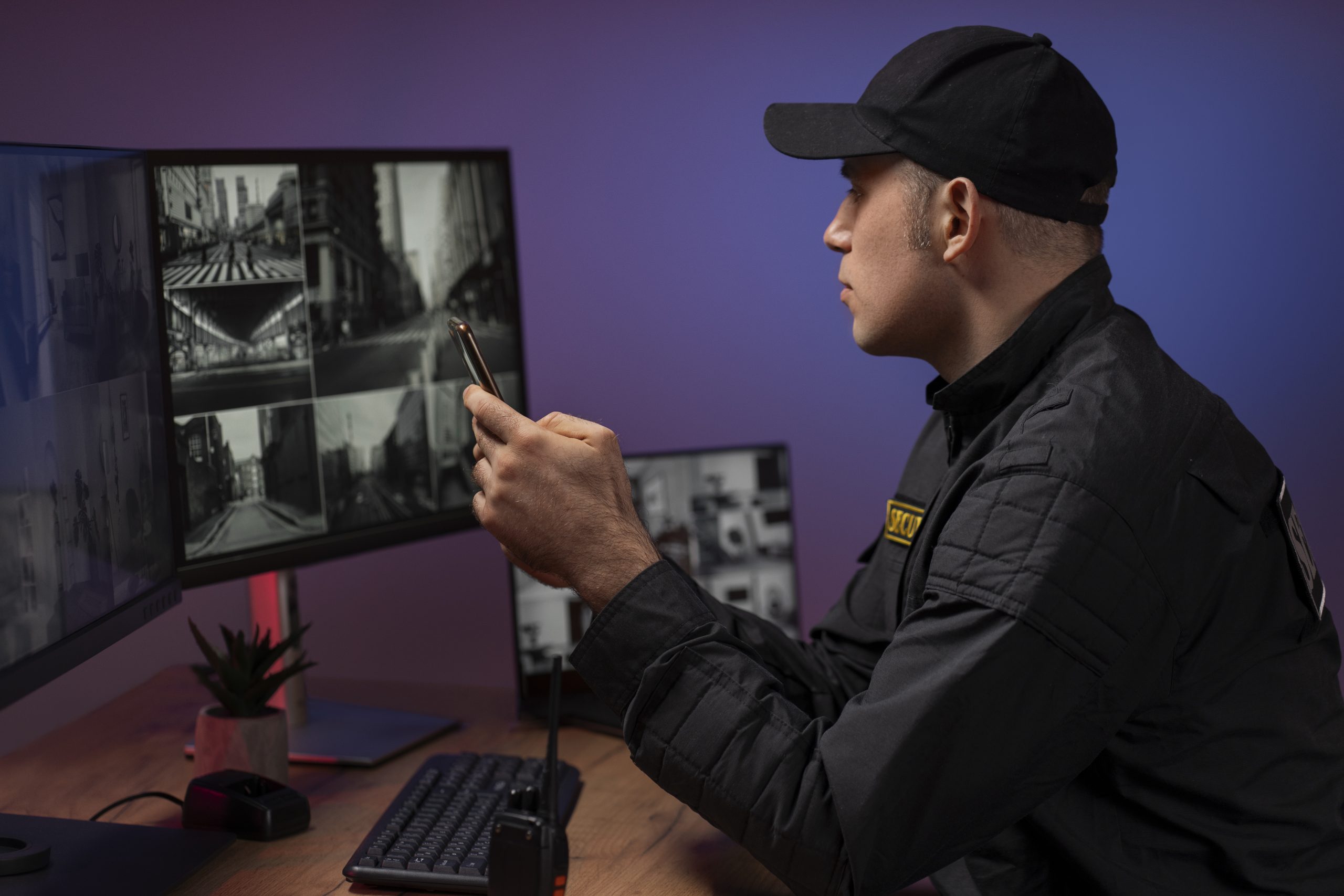 Agent de sécurité Nantes Saint-Nazaire