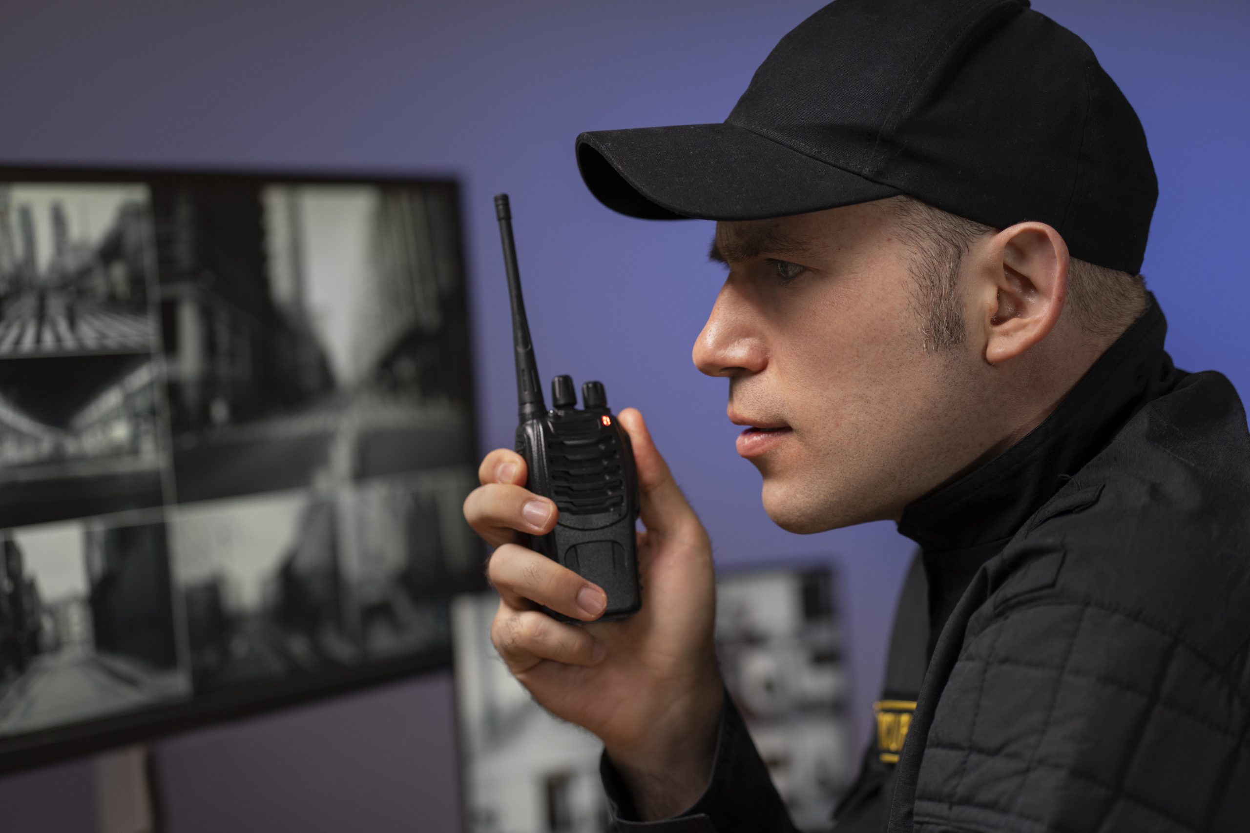 Agent de sécurité Nantes Saint-Nazaire
